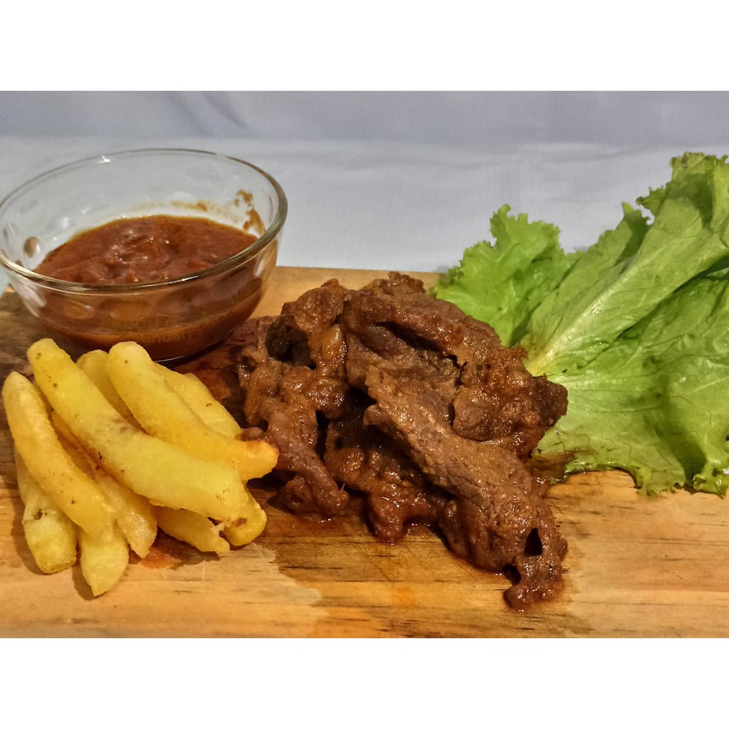 

SHORTPLATE SLICE LEMAK YOSHINOYA - STEAKKITA