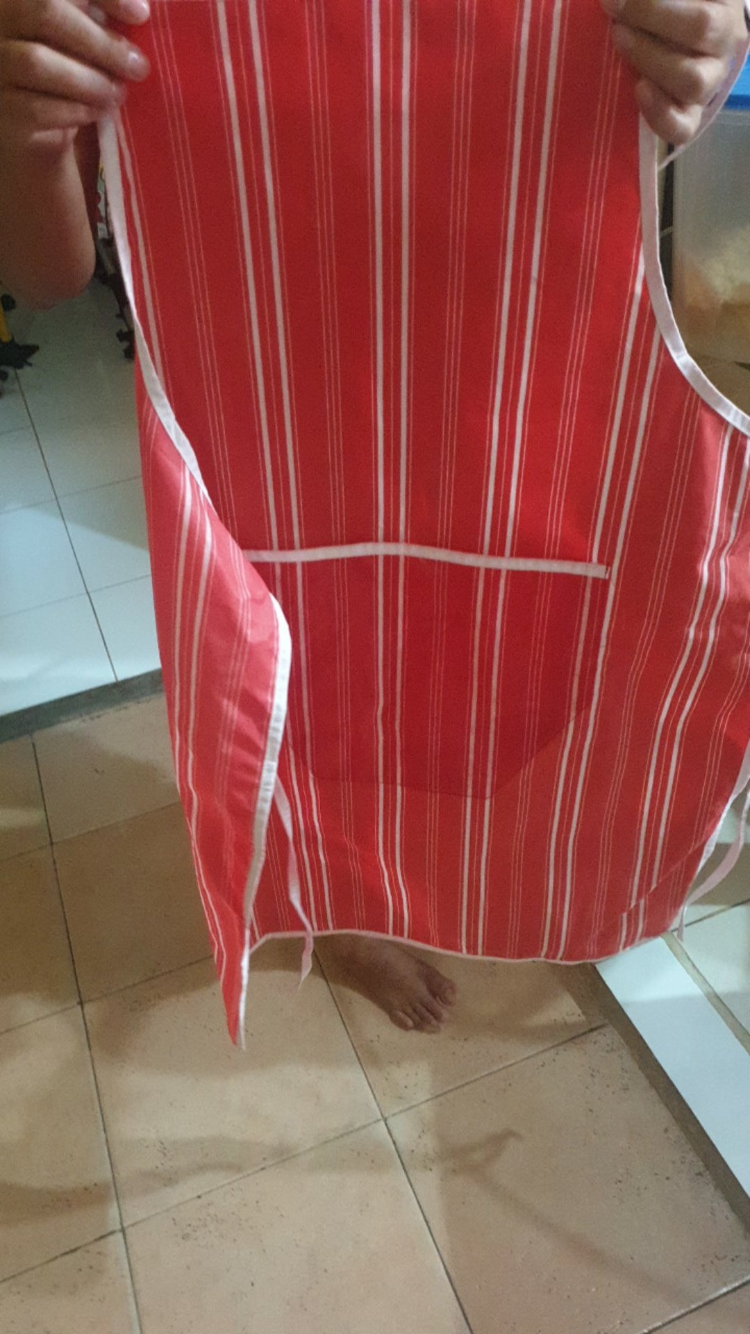 Celemek Masak Waterprof / Apron Masak / Celemek Dapur