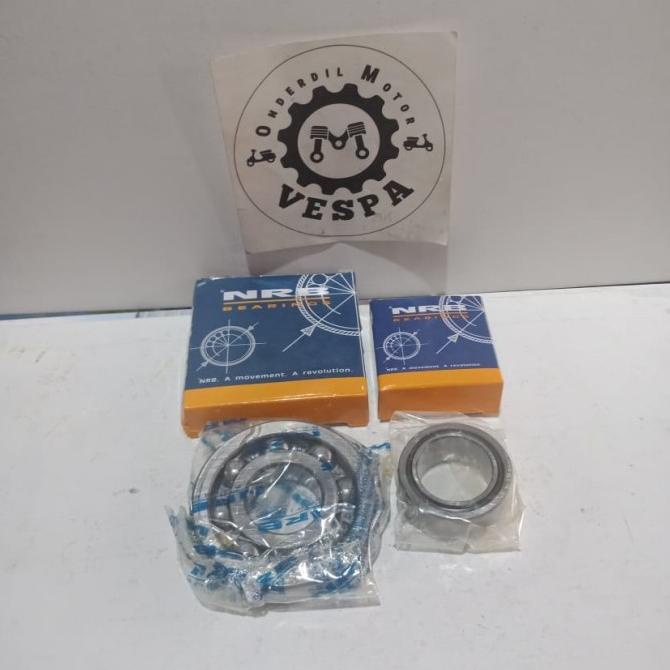 ORIGINAL - LAHER KRUK AS BESAR VESPA PX, EXCLUSIVE, EXCEL (1 SET) - NRB