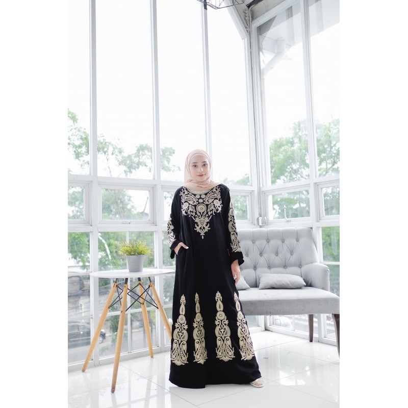 Gamis Abaya ARUMI