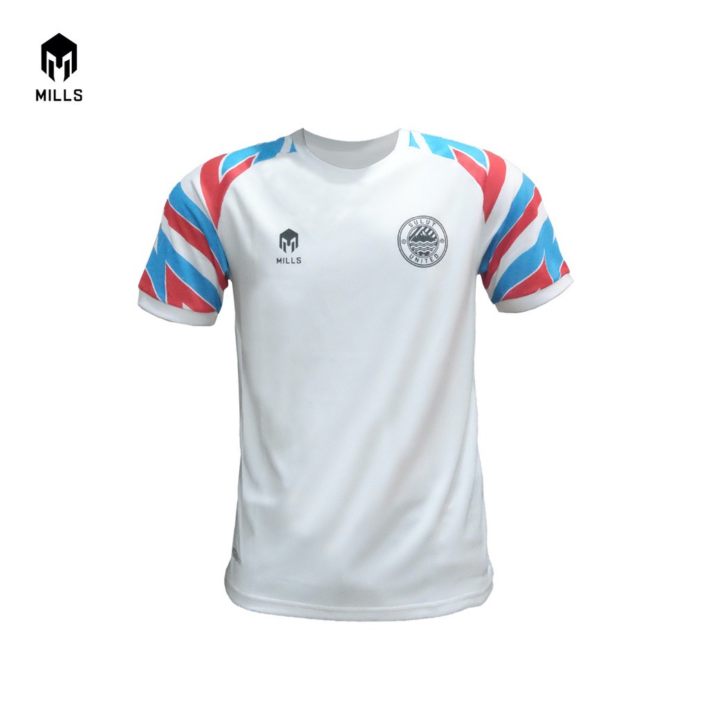 MILLS SULUT UNITED FC Training Jersey 1059SUFC Original