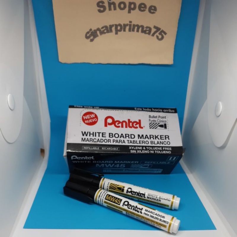 

Spidol white board Pentel