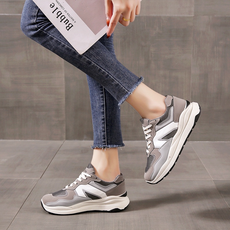 RYX - Lightning Shade Sepatu Slip On Fashion Wanita Casual / Olahraga (NO BOX) - Ori Import