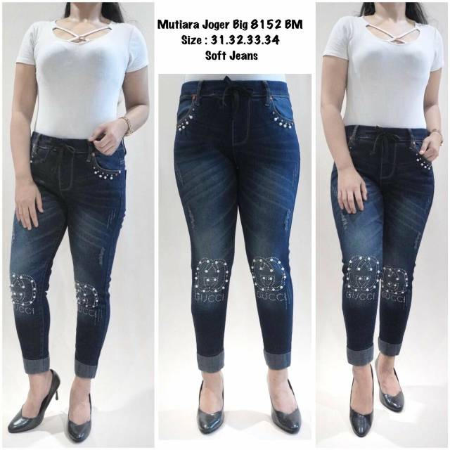 DMJ Mutiara Joger Bigsize 8152 BM