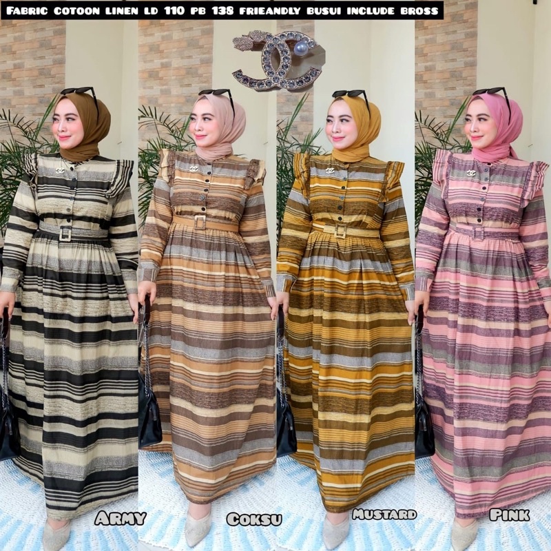 GAMIS KATUN LINEN