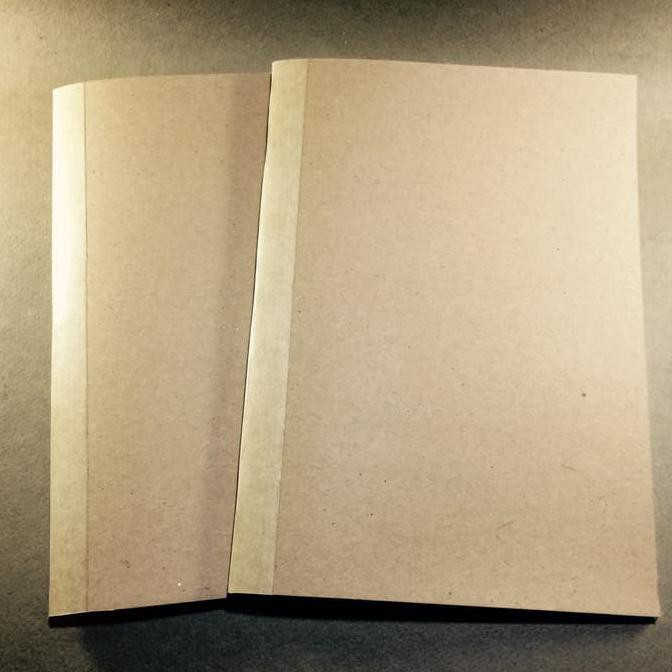 

IREADY STOCKl buku tulis | A4 | notebook blank | polos | sketsa | custom ICQl