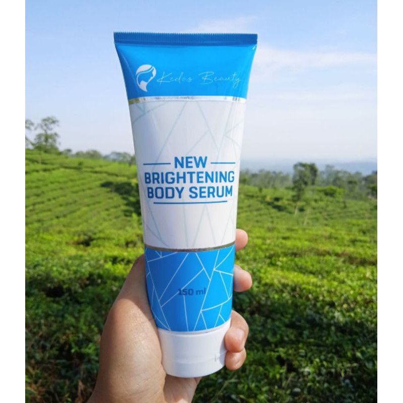 BODY SERUM KEDAS BEAUTY ORIGINAL BPOM-1