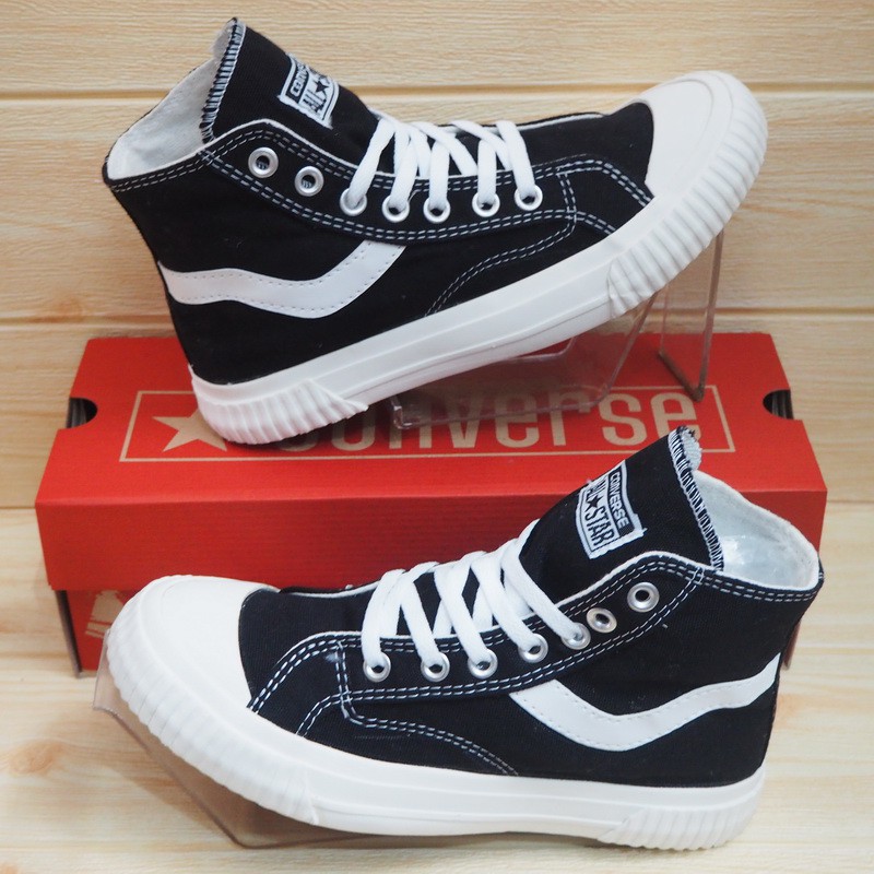 SEPATU CASUAL CONVERSE ALL STAR VINTAGE CLASSIC BASIC