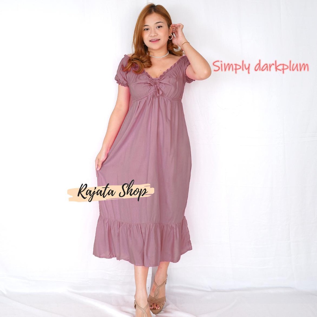 DASTER BALI CASSANDRA-CSS SIMPLY DARK PLUM