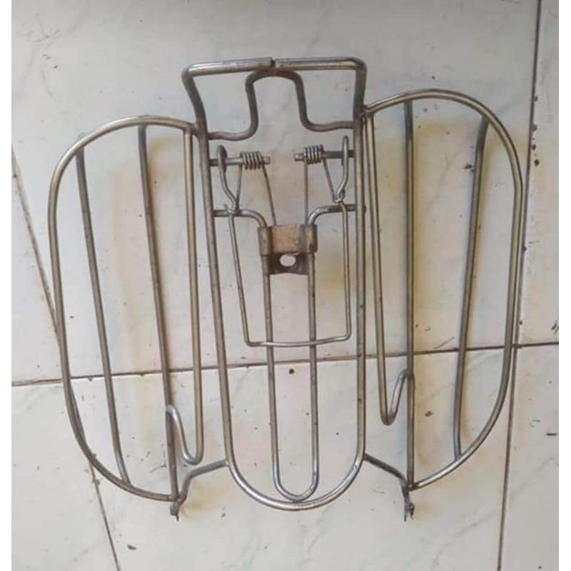 Windshield Honda Port Cub Series C50 70 90 CT90 110 Nos