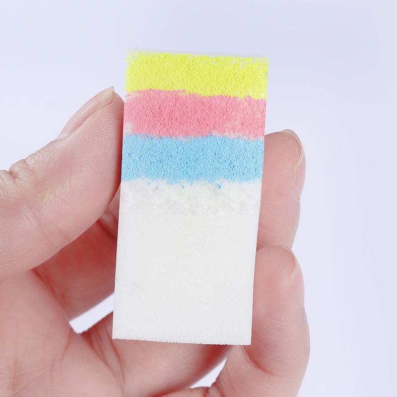 3Pcs/set Nail Sponges Nail Art Gradient Color Stamping Sponge DIY Nail Art Design Tool