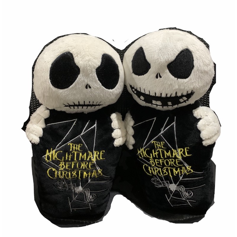 Boneka tengkorak halloween Nightmare before christmas