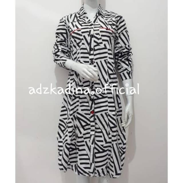 Tunik adzt11 SYAINA by SEMUT
