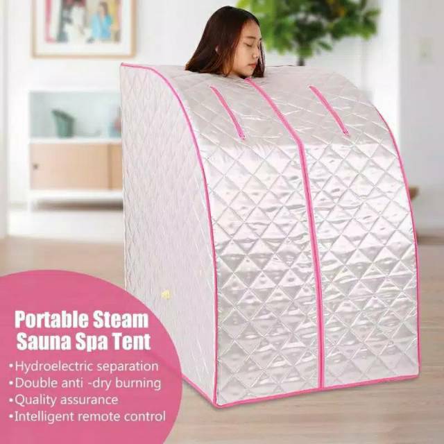 Alat Pelangsing Steam Sauna Spa