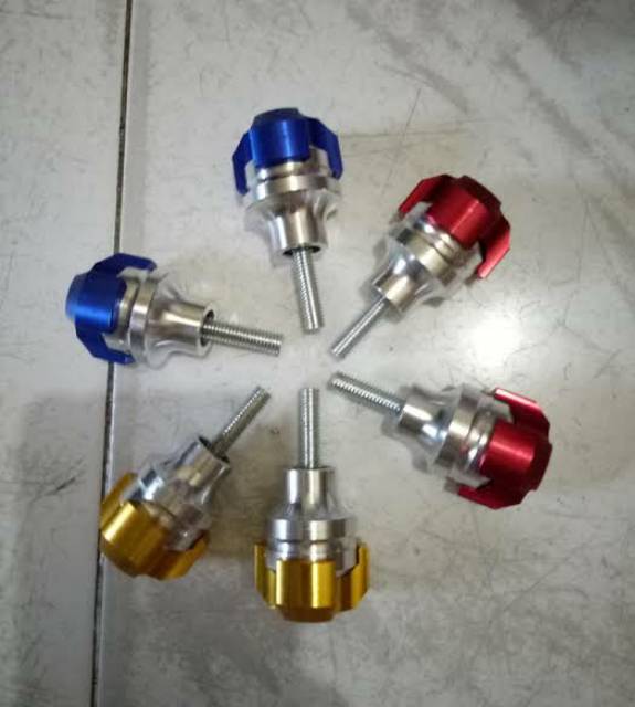 BAUT JALU SPAKBOR FULL CNC NMAX, AEROX, DLL