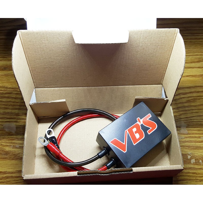 Volt Stabilizer Mobil VBS Black