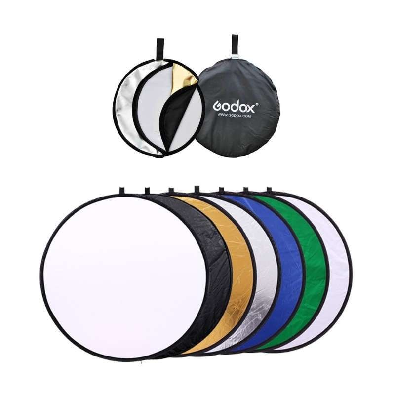 Godox RFT-10 Collapsible 7 in 1 Reflector 80cm