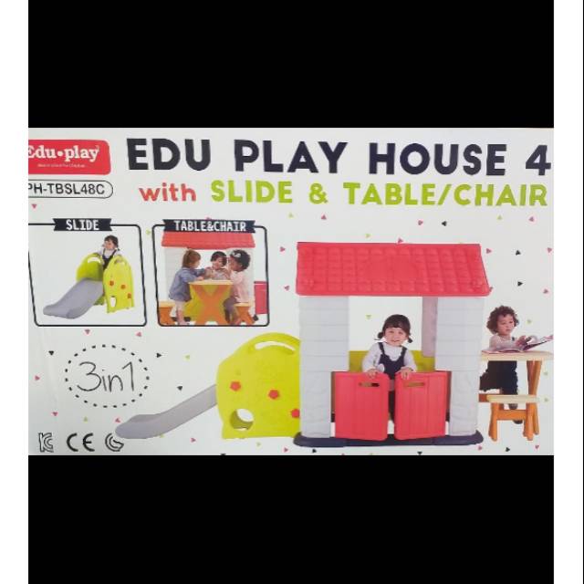 Rumah mainan anak Playhouse