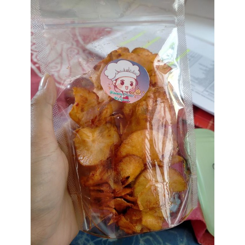 

keripik singkong