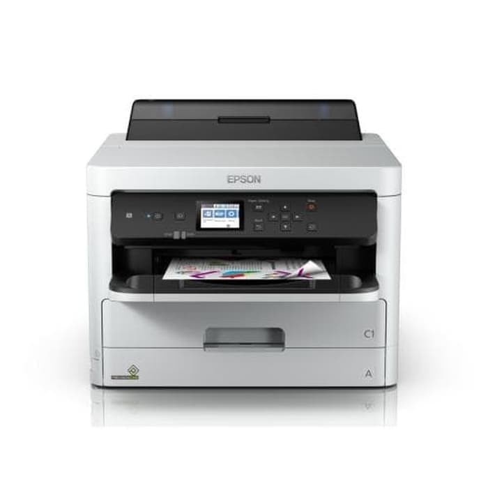 Printer Epson WorkForce Pro WF-C5290 WFC 5290 WiFi Duplex Inkjet