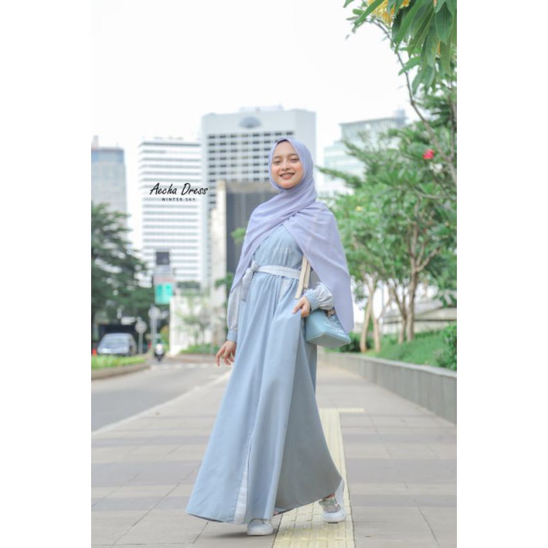 Aecha Dress by Etuzi