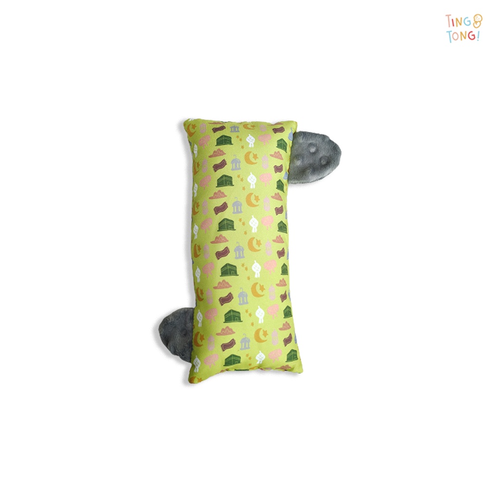 TINGTONG - Cuddle Pillow Baby Toddler Size - Hug Pillow - Bantal Guling Bayi