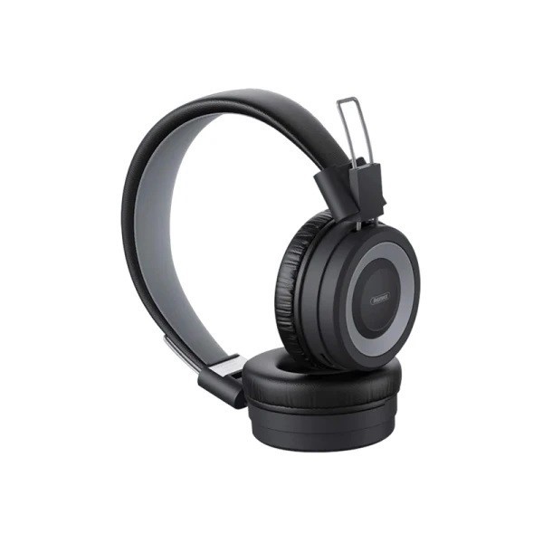 REMAX HEADSET BLUETOOTH RB-725 HEADPHONE WIRELESS