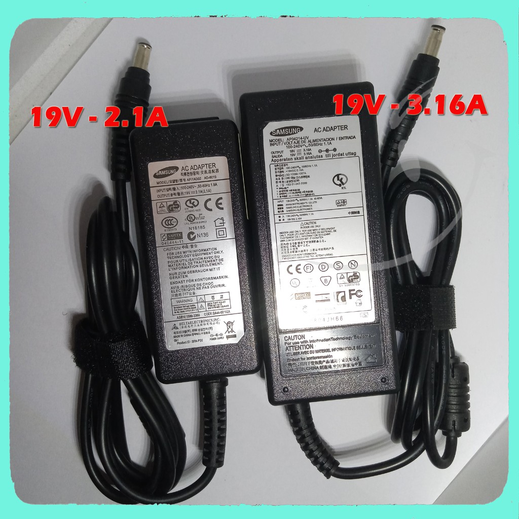 Charger Laptop Samsung NP300E4X NP275E4V NP355E4X NP270E4V RV413 NP355V4X ORIGINAL