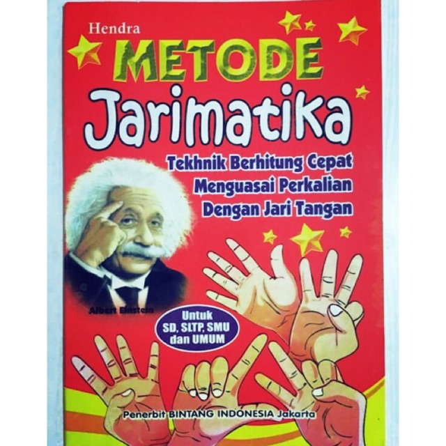 Metode Jarimatika/ Berhitung dengan jari/Untuk SD-SMP &amp; UMUM