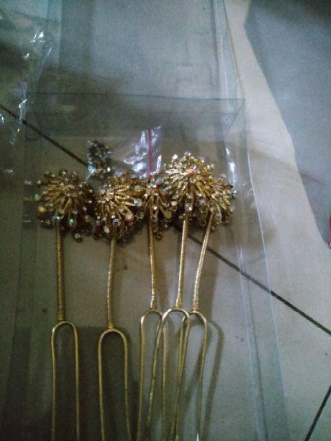 Kembang Goyang Trap Bunga