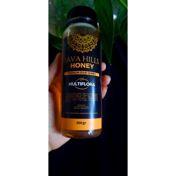 

Madu Multiflora 350gr Java Hills Honey