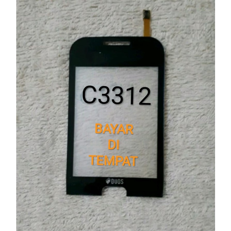 Layar LCD Samsung C3312 ORI