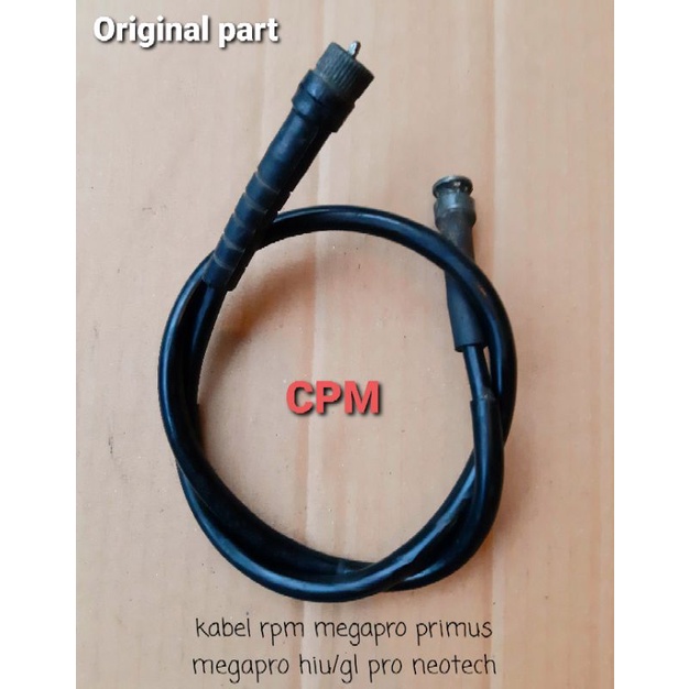 Kabel RPM mesin megapro gl pro max original part motor