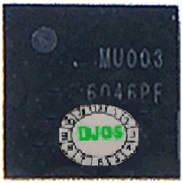 IC MU003 IC POWER MU003 SAMSUNG A3 ORIGINAL MU 003