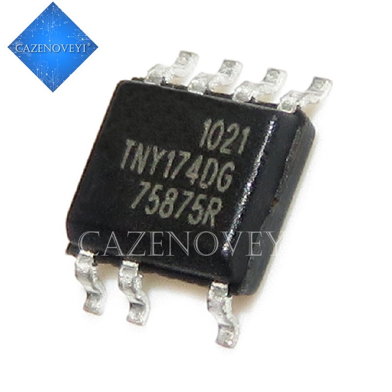 5pcs Ic Tny174Dg Tny174 Sop-7