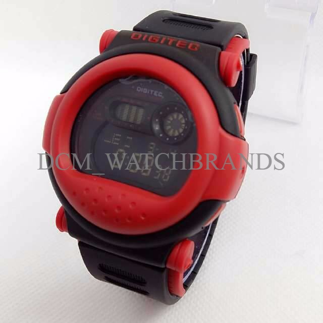 DIGITEC DG-2101T BLACK RED ORIGINAL