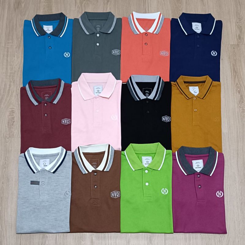 POLO NEVADA PRIA ORI BRANDED MATAHARI