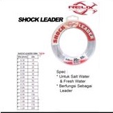 shock leader relix Nusantara 50M