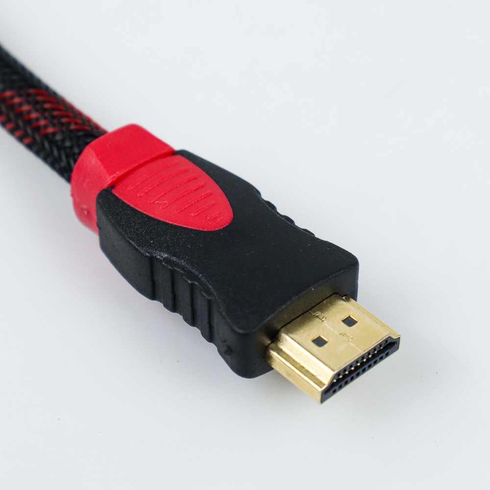 High Speed HDMI to 5 RCA Cable Gold Plated 1.5 Meter - HMRM01505 - TFCL0NBK