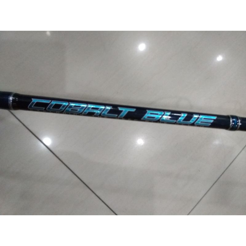 Storm Cobalt Blue Spinning PE3-5