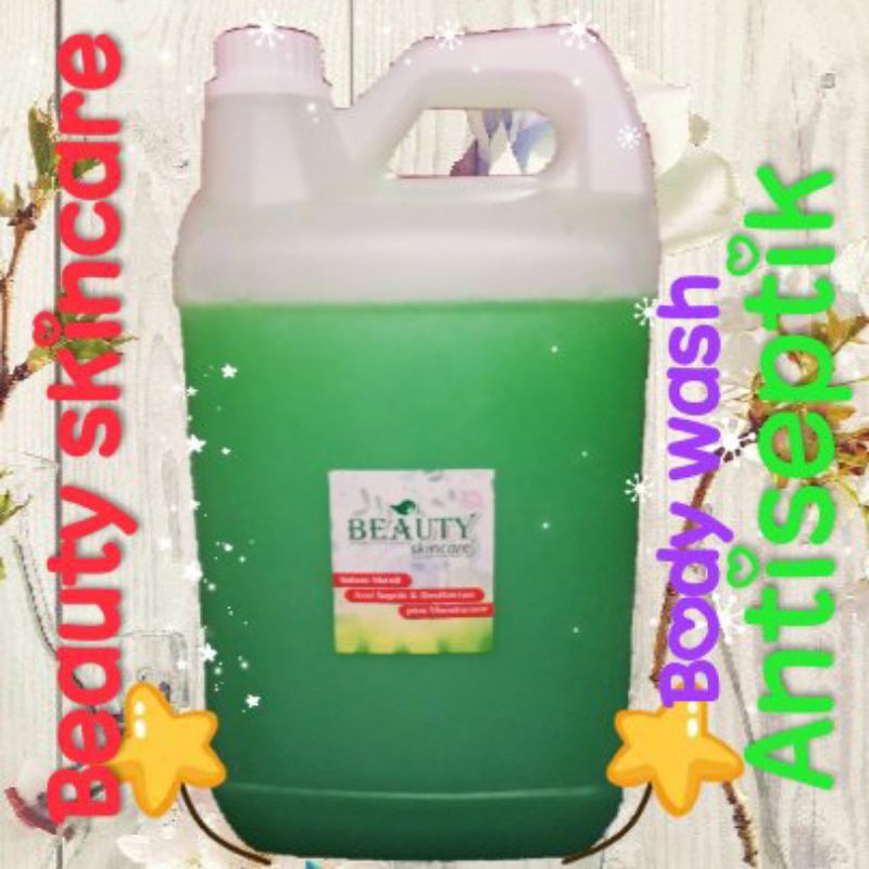 Sabun mandi Antiseptik / Sabun cair Antiseptic / Sabun cair 5liter