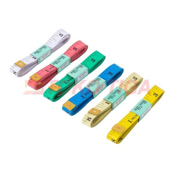 

Terpopuler Meteran Kain/Baju/Badan 150 Cm Merk Butterfly (Tailoring Tape) Murah