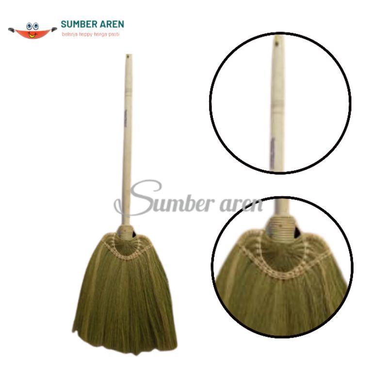 Sapu Rayung Cinta Mukti Ciwidey Sapu Lantai-Kecil