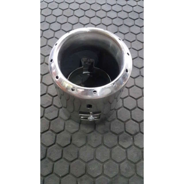 Knalpot Grand CRV / Knalpot All New CRV / Muffler Grand CRV AJOS