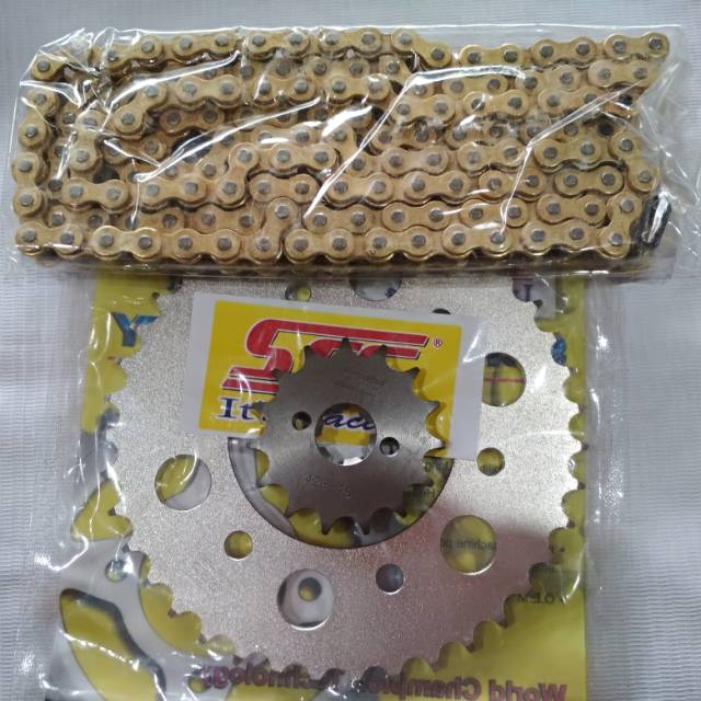 Gear sss 428 motor smash & shogun