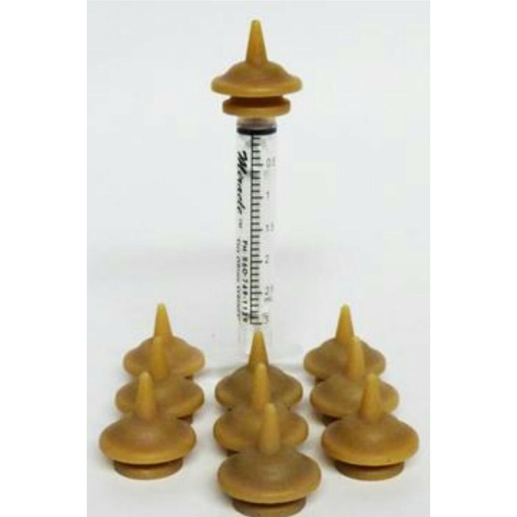 Miracle Nipple Mini / Dot Kucing Mini / Empeng Kucing Mini