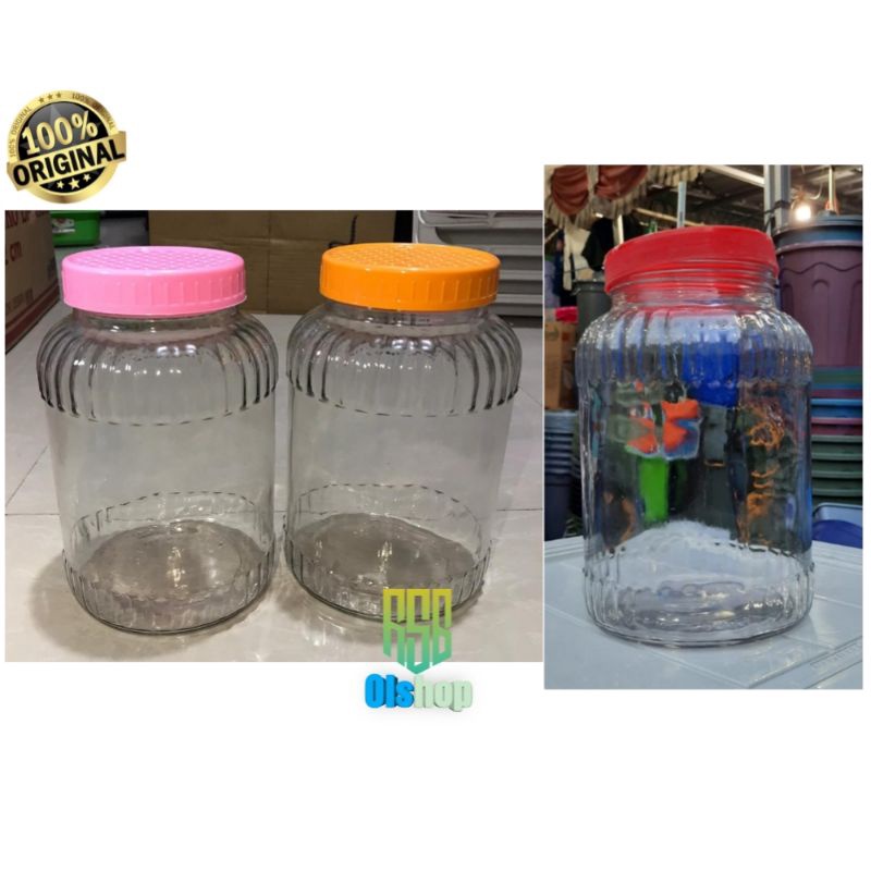 TOPLES BELING KACA/TOPLES CENDOL KEDAUNG 3.2 LITER/TOPLES KUE TP 5