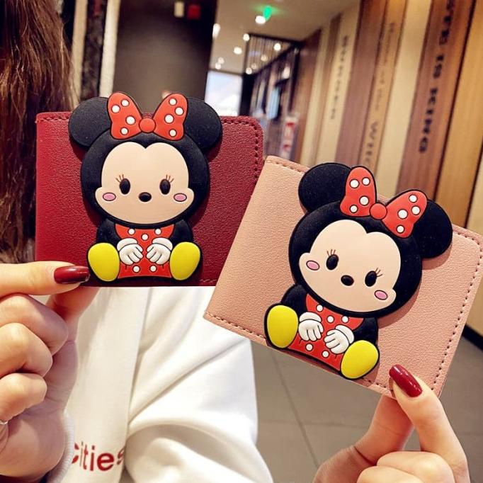 

Dompet Kartu Kaws Minnie Disney Card Holder Murah Dompet Kartu Nama