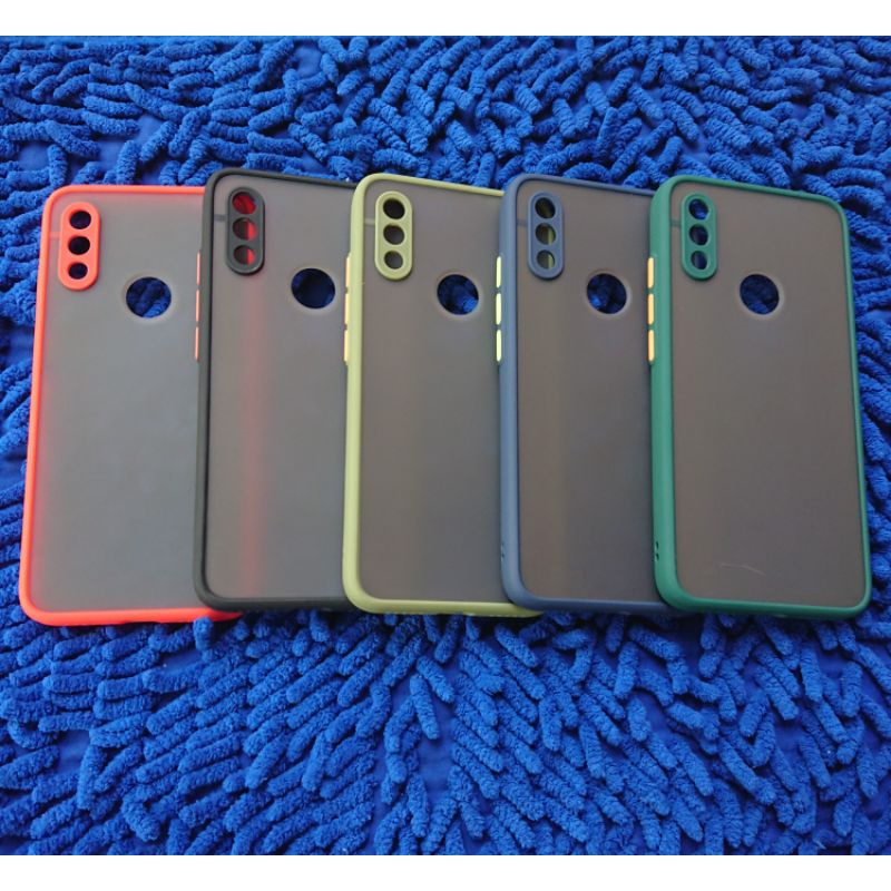 Soft Case Cover Casing Silikon My Choice Aero Xiaomi Redmi 7 REDMI 7