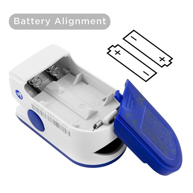 Oximeter Fingertip Pulse Oxymeter LK87